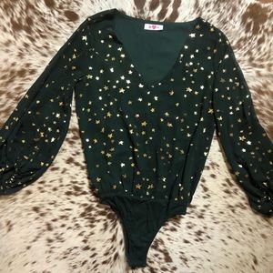 Buddy Love Bodysuit